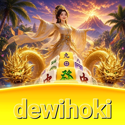 Layar pertama dewihoki setelah pasang di HP Android