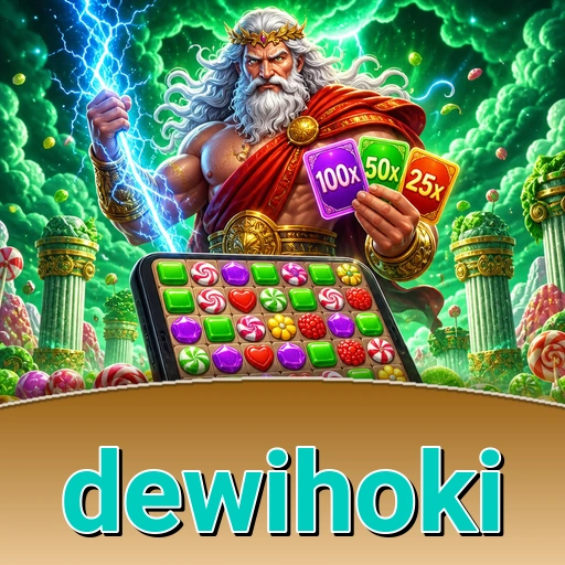 Langkah unduh dewihoki APK Indonesia di HP Android